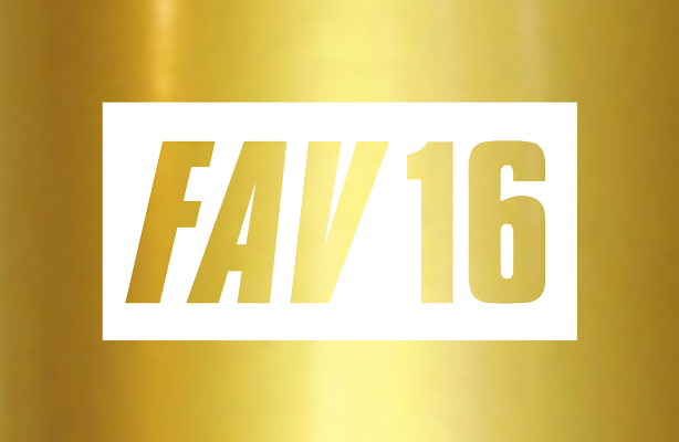 Logo FAV16